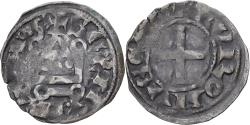 World Coins - Coin, France, Touraine, Denier Tournois, ca. 1150-1200, Saint-Martin de Tours