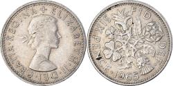World Coins - Coin, Great Britain, 6 Pence, 1965