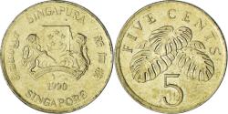 The Singapore Mint 50周年記念コイン　美品 674088A.jpg