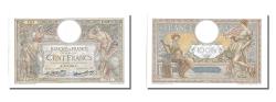 World Coins - Banknote, France, 100 Francs, 100 F 1908-1939 ''Luc Olivier Merson'', 1928