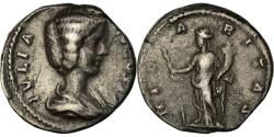 Ancient Coins - Coin, Julia Domna, Denarius, Roma, , Silver, RIC:639