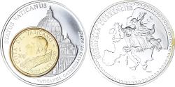 World Coins - Vatican, Medal, European Currencies, 100 Lires, , Copper-nickel
