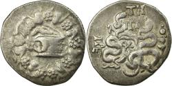 Ancient Coins - Coin, Mysia, Pergamon, Cistophorus, 76-67 BC, , Silver