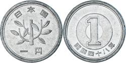 World Coins - Coin, Japan, Yen, 1973