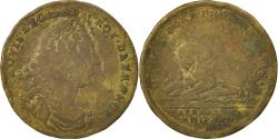 World Coins - France, Token, Extraordinaire des Guerres, Louis XIV, 1688, , Brass