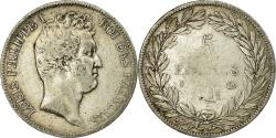 World Coins - Coin, France, Louis-Philippe, 5 Francs, 1831, Bordeaux, , Silver