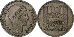 World Coins - France, 10 Francs, Turin, 1949, Paris, Copper-nickel, , Gadoury:811