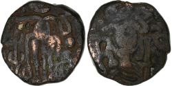 World Coins - Ceylon, Chola Empire, Raja Raja Chola, Æ Unit, ca. 985-1014, Bronze,