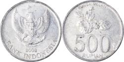 World Coins - Coin, Indonesia, 500 Rupiah, 2008
