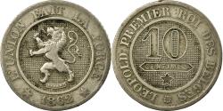 World Coins - Coin, Belgium, Leopold I, 10 Centimes, 1862, , Copper-nickel, KM:22
