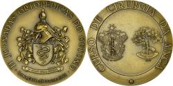 World Coins - Portugal, Medal, II Jornadas Ortopedicas Do Outondo, Lisboa, 1983,