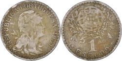 World Coins - Coin, Portugal, Escudo, 1951