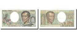 World Coins - France, 200 Francs, Montesquieu, 1983, AU(55-58), Fayette:70.3, KM:155a