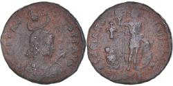 Ancient Coins - Coin, Arcadius, Follis, 383-408, Antioch, , Bronze