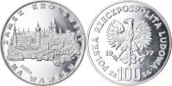 World Coins - Coin, Poland, 100 Zlotych, 1977, Warsaw, ESSAI, , Silver, KM:Pr311