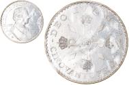 World Coins - Coin, Monaco, 50 Francs, 1974, ESSAI, , Silver, KM:E66, Gadoury:MC162
