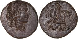 Ancient Coins - Coin, Pontos, time of Mithradates VI, Æ, 120-63 BC, Amisos, , Bronze