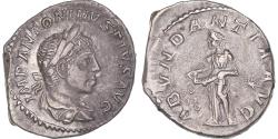 Ancient Coins - Coin, Elagabalus, Denarius, 220, Rome, , Silver, RIC:56