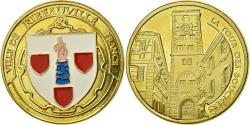 World Coins - France, Token, Touristic token, Alsace - Ribeauville, Souvenirs et Patrimoine