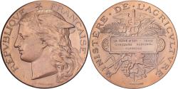 World Coins - France, Medal, Concours Régional Hippique de La Roche-sur-Yon, 1890, Bronze