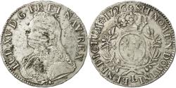 World Coins - Coin, France, Louis XV, Écu aux branches d'olivier, Ecu, 1726, Bayonne