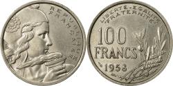 World Coins - Coin, France, Cochet, 100 Francs, 1958, , Copper-nickel, KM:919.1, Le
