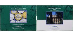 World Coins - Coin, France, Monnaie de Paris, Set, 1998, , Gadoury:page 288