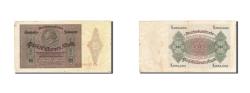 World Coins - Banknote, Germany, 5 Millionen Mark, 1923, 1923-06-01, KM:90, EF(40-45)