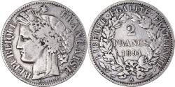 World Coins - Coin, France, Cérès, 2 Francs, 1894, Paris, , Silver, KM:817.1