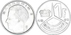 World Coins - Coin, France, Franc, 1990