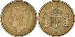 World Coins - Coin, Spain, Juan Carlos I, 100 Pesetas, 1985, Madrid,