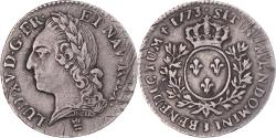 World Coins - Coin, France, Louis XV, 1/10 Ecu à la vieille tête, 1773, Limoges,