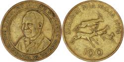 World Coins - Coin, Tanzania, 100 Shilingi, 1994