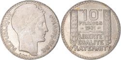 World Coins - Coin, France, Turin, 10 Francs, 1931, Paris, , Silver, KM:878