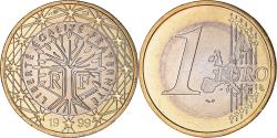 World Coins - France, Euro, 1999, Paris, BU, , Bi-Metallic, KM:1288