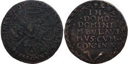 World Coins - Spanish Netherlands, Token, Philippe II, Flandre Française, États de Lille