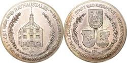 World Coins - Germany, Medal, Rathaustaler, Bad Kissinggen, 1977, , Silver