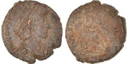 Ancient Coins - Coin, Constantius II, Follis, 337-361, , Bronze