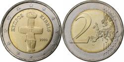 World Coins - Cyprus, 2 Euro, 2009, , Bi-Metallic, KM:85