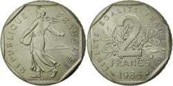 World Coins - Coin, France, Semeuse, 2 Francs, 1986, , Nickel, Gadoury:547