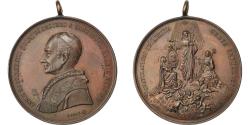 World Coins - Vatican, Medal, Religions & beliefs, 1887, , Bronze