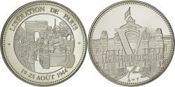 World Coins - France, Medal, Libération de Paris, 25 août 1944, , Nickel