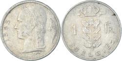 World Coins - Coin, Belgium, Franc, 1965