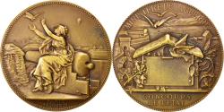 World Coins - France, Medal, Government of National Defense, Sports & leisure, 1871