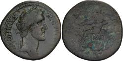 Ancient Coins - Antoninus Pius, Sestertius, 145-161, Rome, Bronze, , RIC:763