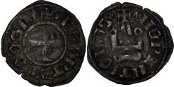 World Coins - Coin, Greece, Crusades - Epire, Philip I of Taranto, Denier Tournois, 1294-1313