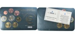 World Coins - Finland, Euro-Set, 2007, Set 8 monnaies Euro.FDC,