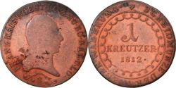 World Coins - Coin, Austria, Franz II (I), Kreuzer, 1812, Schmollnitz, , Copper