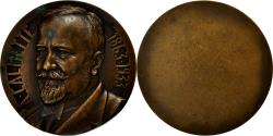 World Coins - France, Medal, A.Calmette (1863-1933), Maubert-Robert, , Bronze
