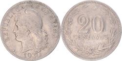 World Coins - Coin, Argentina, 20 Centavos, 1930